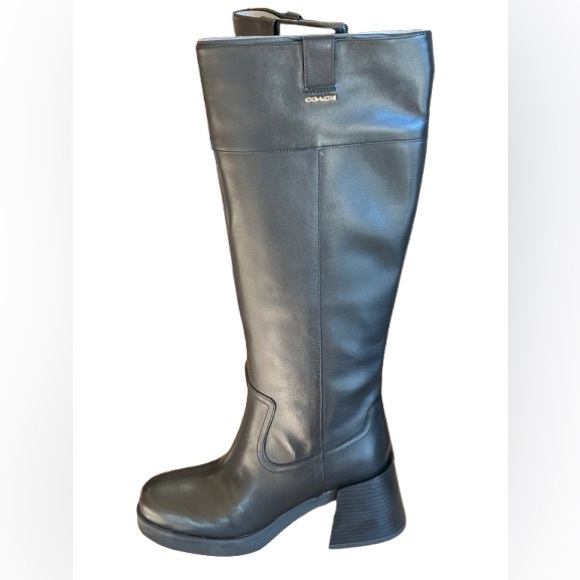 Coach women’s Block Heel Tall Boot
MWB - Picture 11 of 16